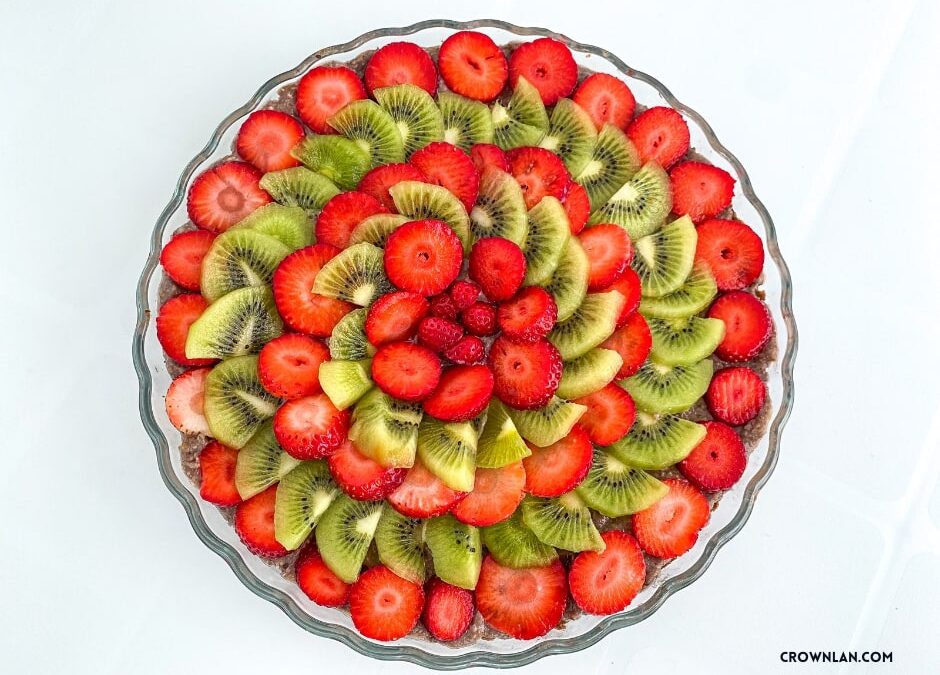 Torta di Compleanno Vegan: celebrare la vita in armonia con la natura!